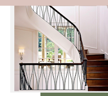 Услуги Лестницы под ключ в Боровичах