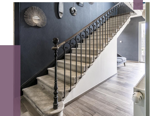 Проектирование лестниц в Боровичах от 15113 руб. | ПРОЛЁТ-Брв