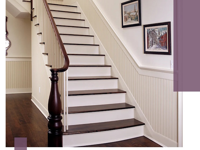 Проектирование лестниц под ключ в Боровичах для домов и зданий