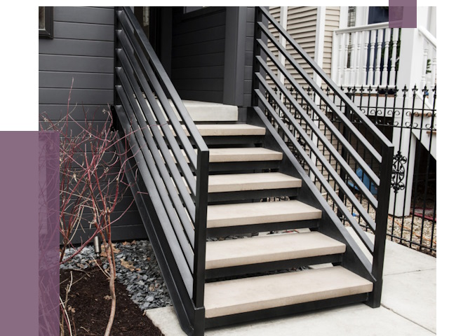 Изготовление лестниц на заказ в Боровичах от 49509 руб. | ПРОЛЁТ-Брв