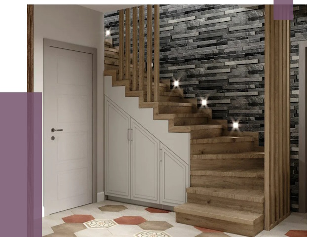 Монтаж лестниц в Боровичах от 8026 руб. — заказать у ПРОЛЁТ-Брв