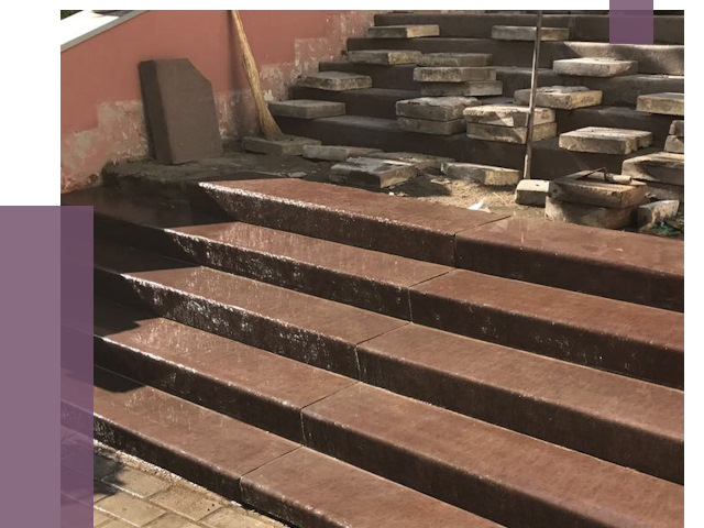 Ремонт лестниц в Боровичах от 4430 руб. | ПРОЛЁТ-Брв