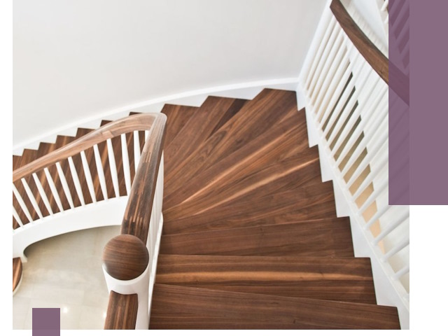 Деревянные лестницы под ключ в Боровичах — изготовление и монтаж