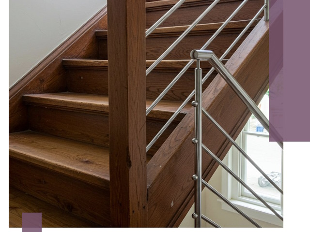 Демонтаж деревянных лестниц в Боровичах — быстро и аккуратно