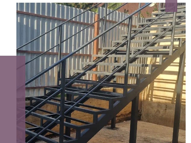 Демонтаж металлических лестниц в Боровичах от 4690 руб. — услуги ПРОЛЁТ-Брв