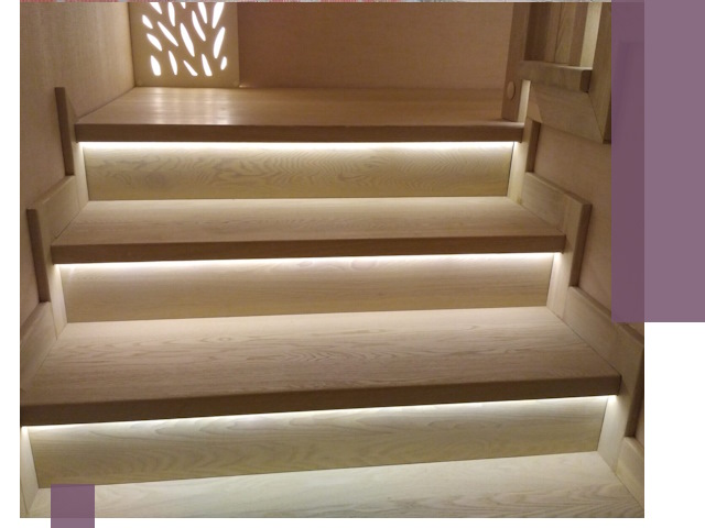 Облицовка бетонных лестниц под ключ в Боровичах качественно и быстро