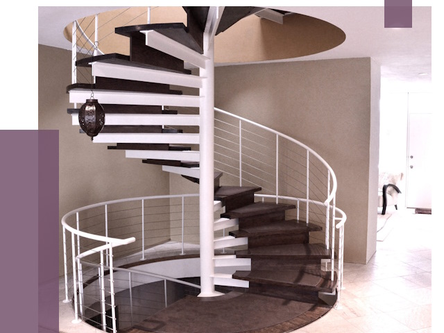 Демонтаж винтовых лестниц в Боровичах от 8860 руб. — ПРОЛЁТ-Брв