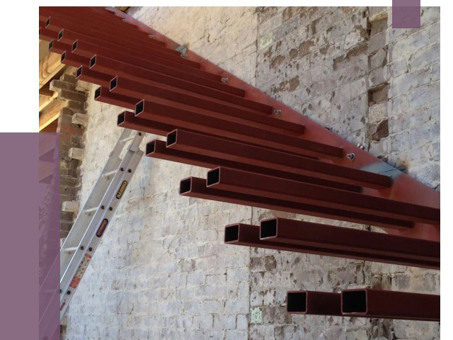 Консольные лестницы в Боровичах от 44298 руб. — проект и монтаж | ПРОЛЁТ-Брв