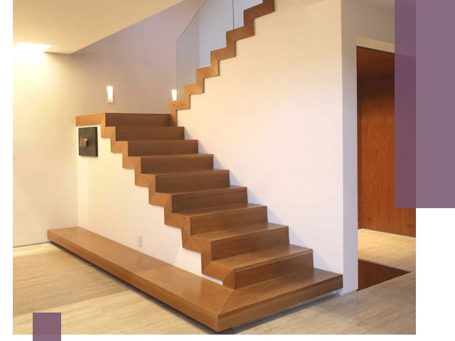 Лестницы для дома под ключ в Боровичах — изготовление и монтаж