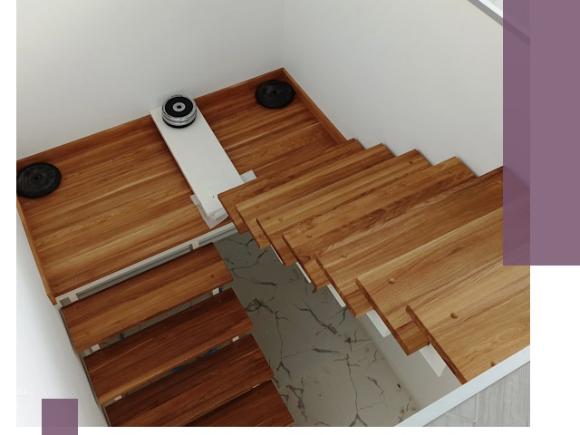 Замена ступеней лестницы в Боровичах — быстро и качественно