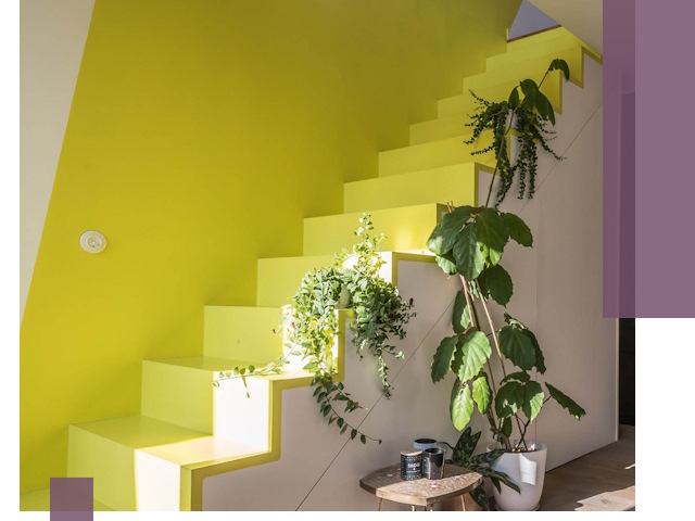 Профессиональная покраска лестниц в Боровичах с гарантией качества