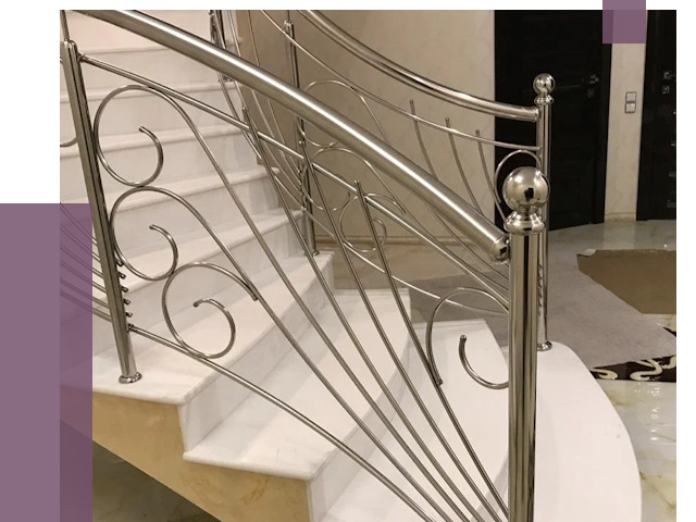 Ремонт перил в Боровичах: покраска, замена и укрепление от 3335 руб.