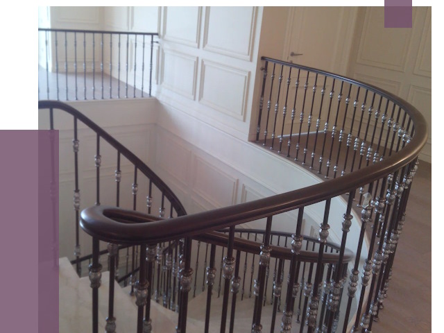 Реставрация перил в Боровичах: восстановление от 4378 руб. | ПРОЛЁТ-Брв