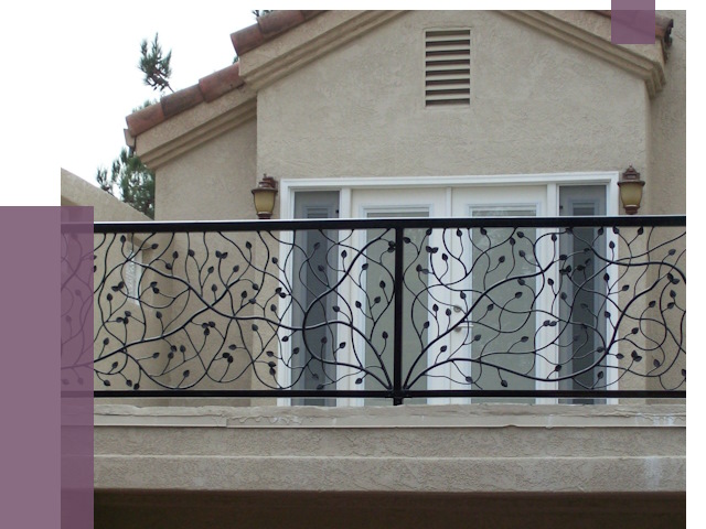 Монтаж балконных ограждений в Боровичах от 5420 руб. — ПРОЛЁТ-Брв