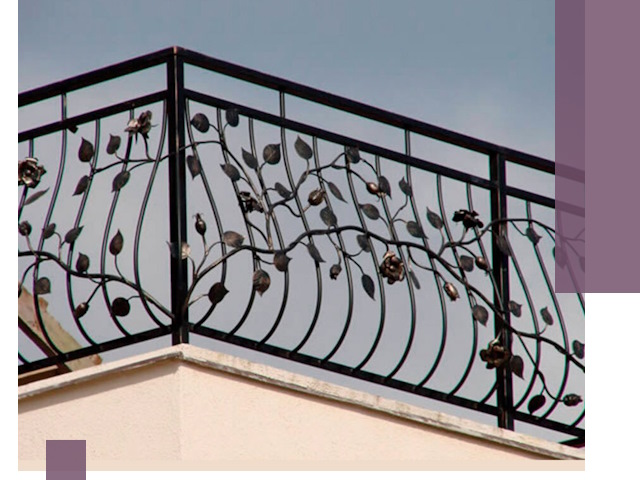 Монтаж балконных ограждений в Боровичах с гарантией качества и сроков