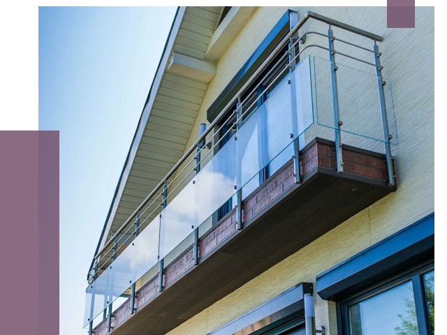 Демонтаж балконных ограждений в Боровичах от 2449 руб. | ПРОЛЁТ-Брв