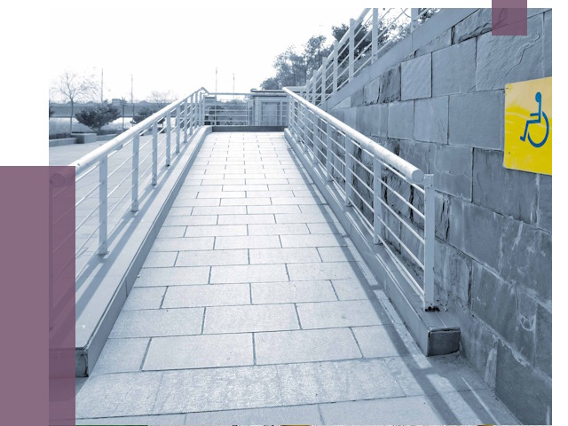 Монтаж пандусов в Боровичах от 12977 руб. под ключ | ПРОЛЁТ-Брв