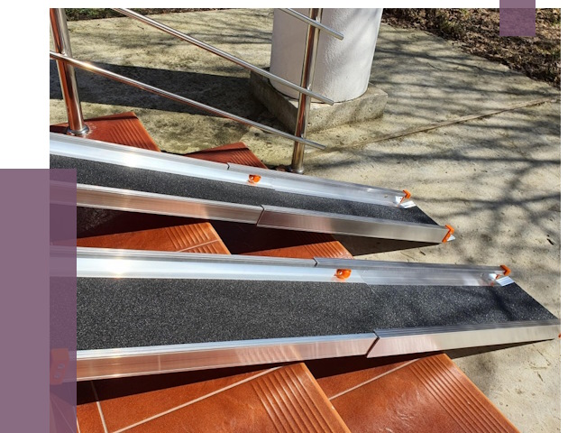 Телескопические пандусы в Боровичах — от 13289 руб. | ПРОЛЁТ-Брв