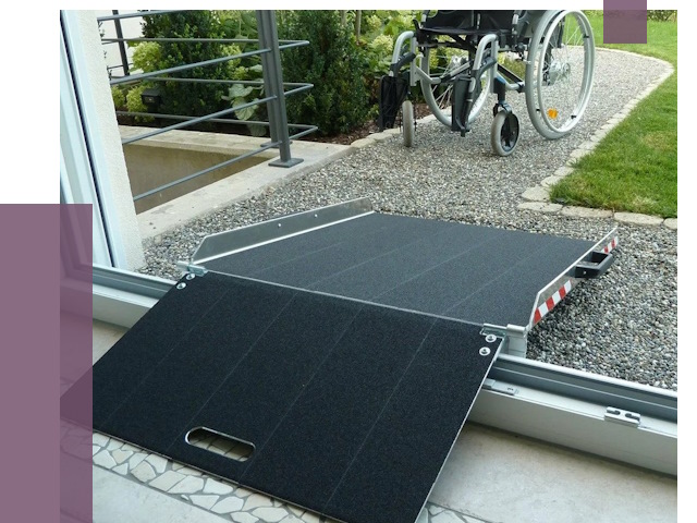 Мобильные пандусы в Боровичах от 4690 руб. купить | ПРОЛЁТ-Брв