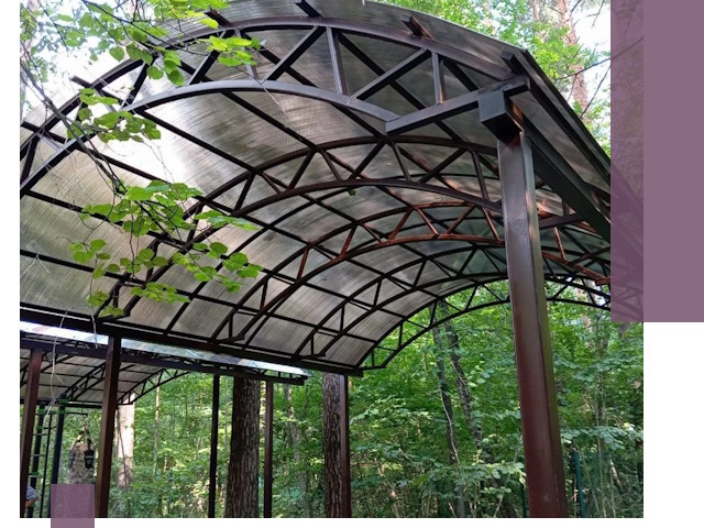 Ремонт навесов в Боровичах: качественно, быстро, с гарантией