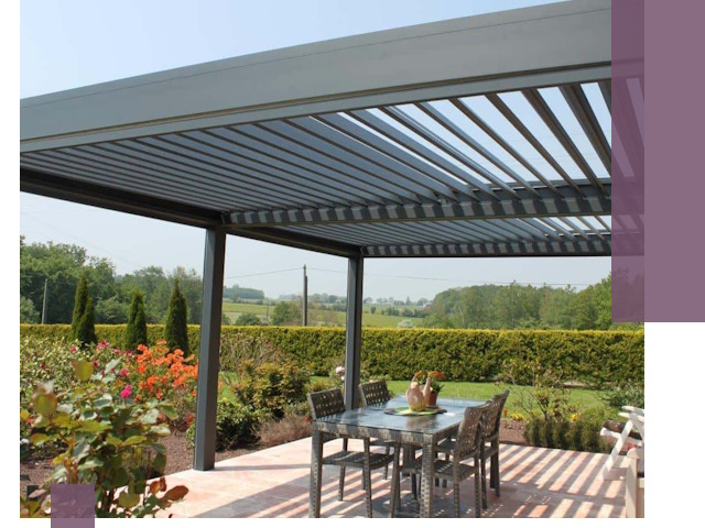 Навесы пристенные под ключ в Боровичах — изготовление и монтаж