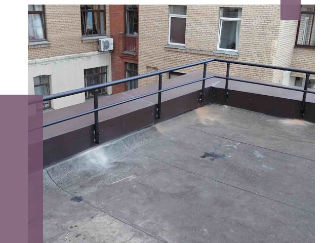 Изготовление парапетов в Боровичах от 8234 руб. — ПРОЛЁТ-Брв 