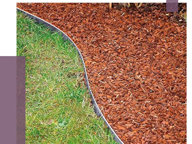 Монтаж металлических бордюров в Боровичах от 4690 руб. — услуги ПРОЛЁТ-Брв