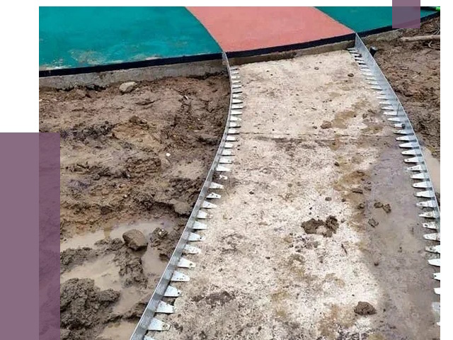 Оцинкованные бордюры в Боровичах от 4378 руб. — купить под ключ | ПРОЛЁТ-Брв