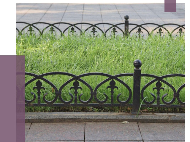 Декоративные металлические бордюры в Боровичах от 4378 руб.