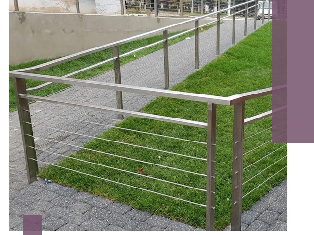 Ремонт газонных ограждений в Боровичах: качественно и оперативно