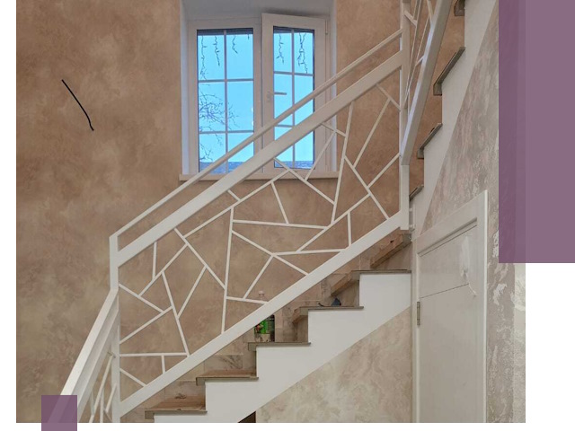 Монтаж поручней в Боровичах — установка и крепление под ключ