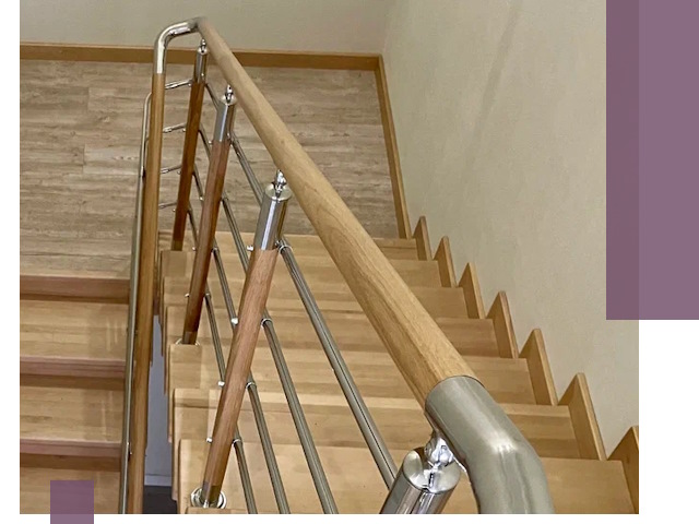 Ремонт поручней и ограждений в Боровичах — качественно и быстро