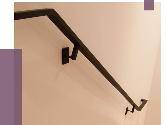 Монтаж пристенных поручней в Боровичах от 3648 руб. 