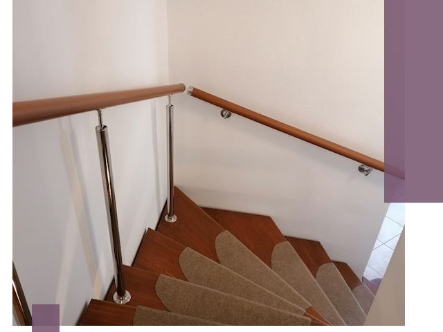 Демонтаж пристенных поручней в Боровичах — быстро и аккуратно