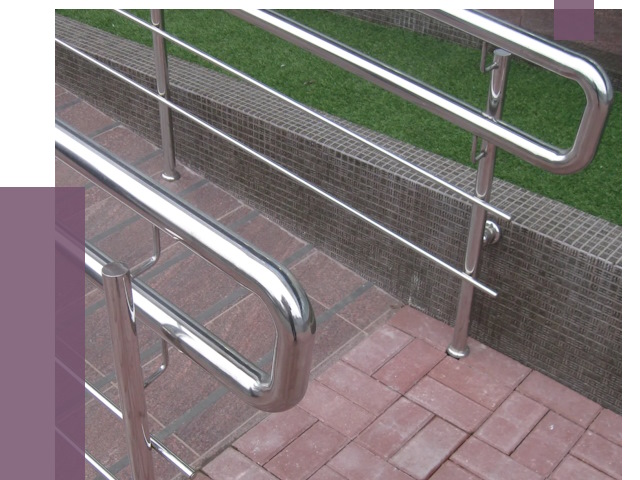 Поручни для инвалидов в Боровичах под ключ от 6462 руб.