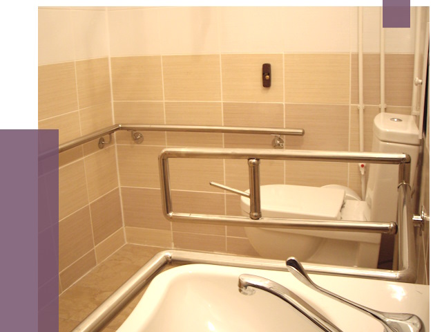 Изготовление поручней для инвалидов в Боровичах от 8547 руб. | ПРОЛЁТ-Брв